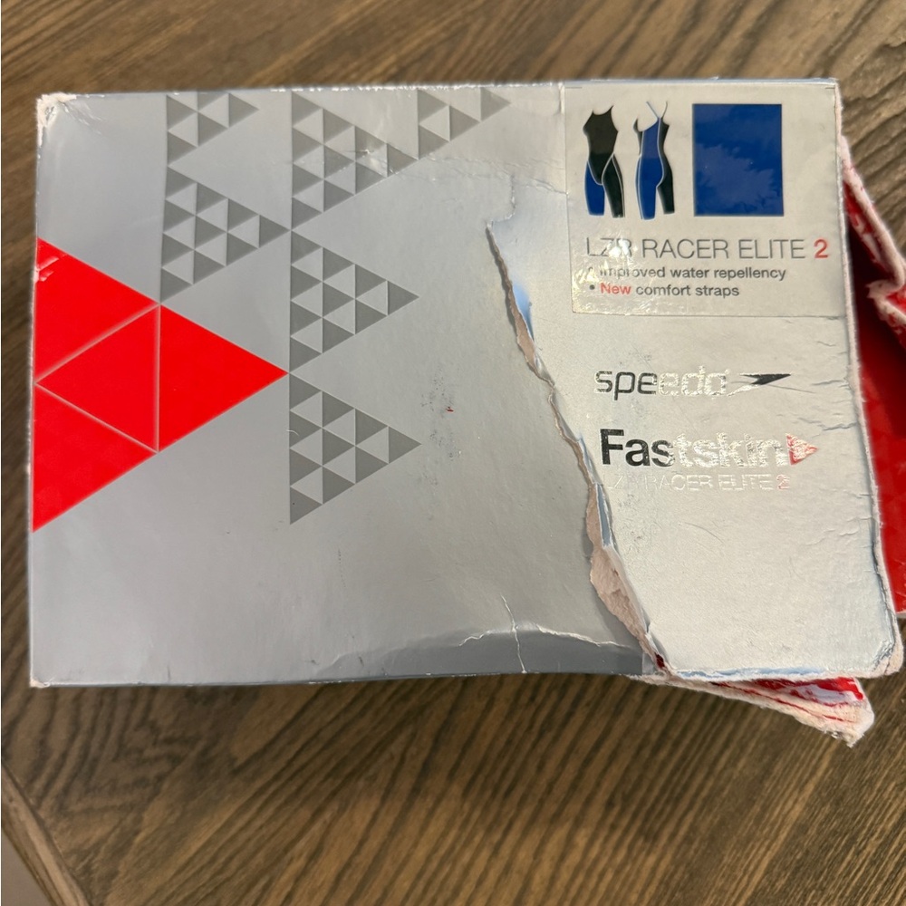 Speedo Fastskin- LZR Racer Elite 2 - Picture 4 of 6